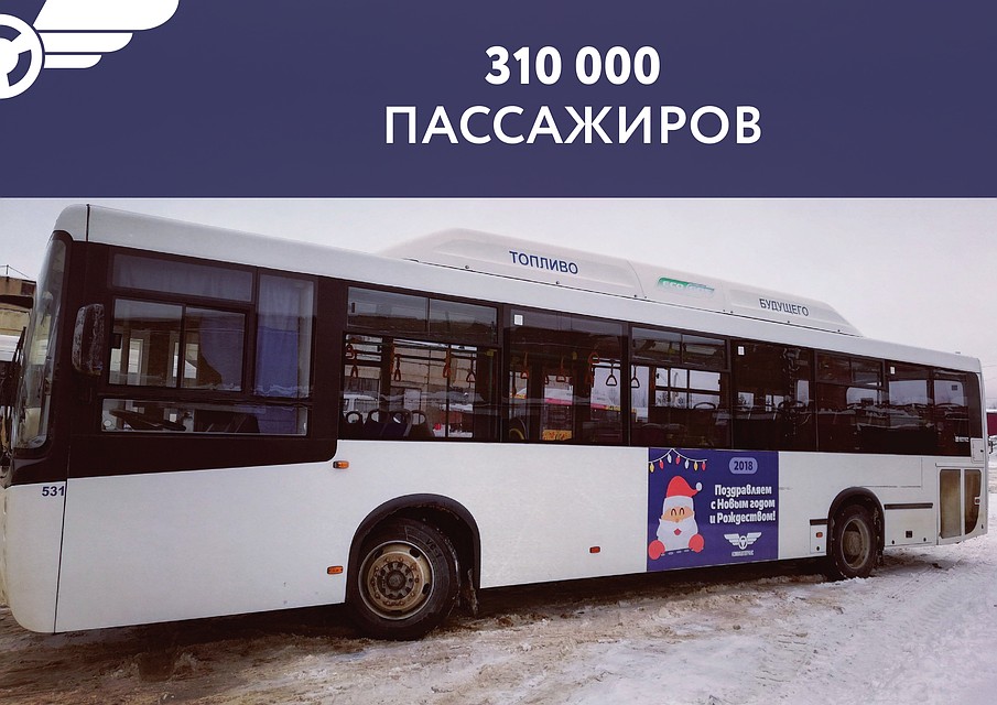 Фото: пресс-секретарь АО «Комиавтотранс» / ООО «САТП №1»
