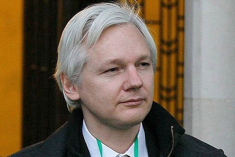 Основатель скандального сайта WikiLeaks Джулиан Ассанж стал гражданином Эквадора. Фото: с сайта reporterus.com