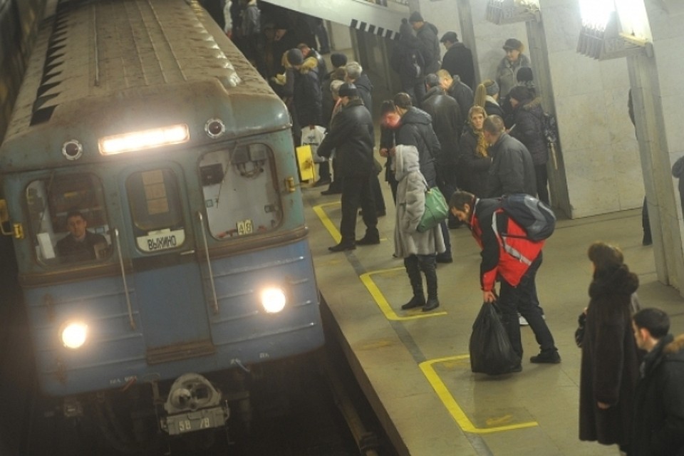В метро столицы мужчина получил сильные ожоги В метро столицы мужчина получил сильные ожоги