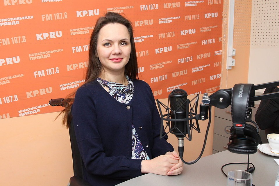 Любовь Сингатуллина, автор проекта "Живи с Любовью"