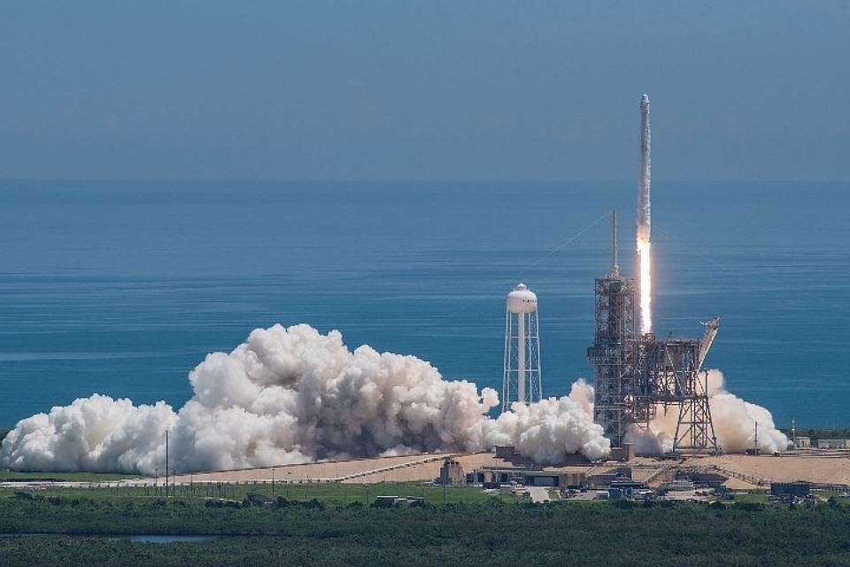 В США отложили запуск ракеты Atlas V с военным спутником