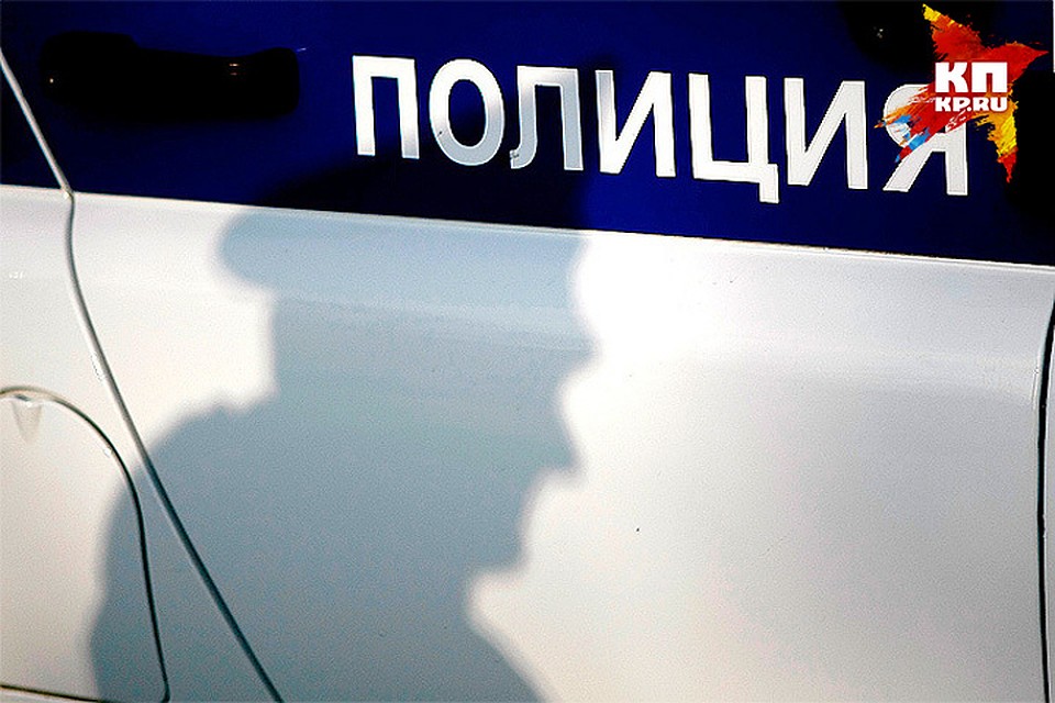 Полицейские задержали подозреваемых в краже