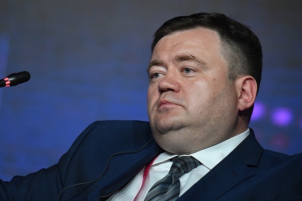 Глава Российского экспортного центра Петр Фрадков. Фото: Донат Сорокин/ТАСС