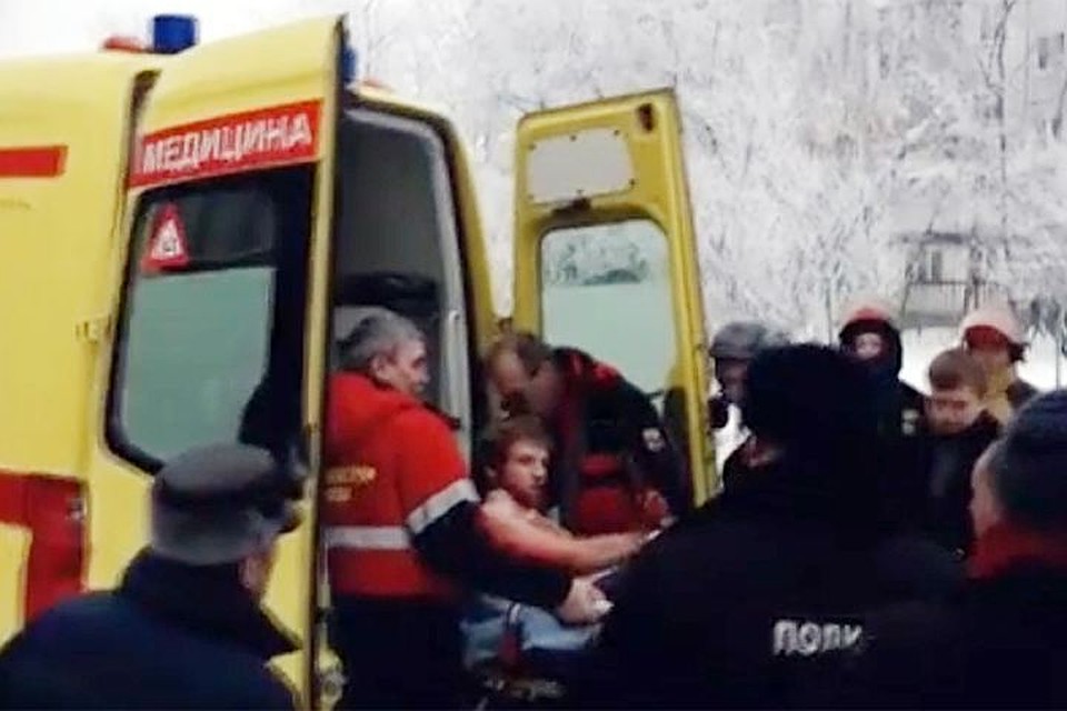 Подростки, устроившие резню в Перми, подражали американским школьникам-убийцам