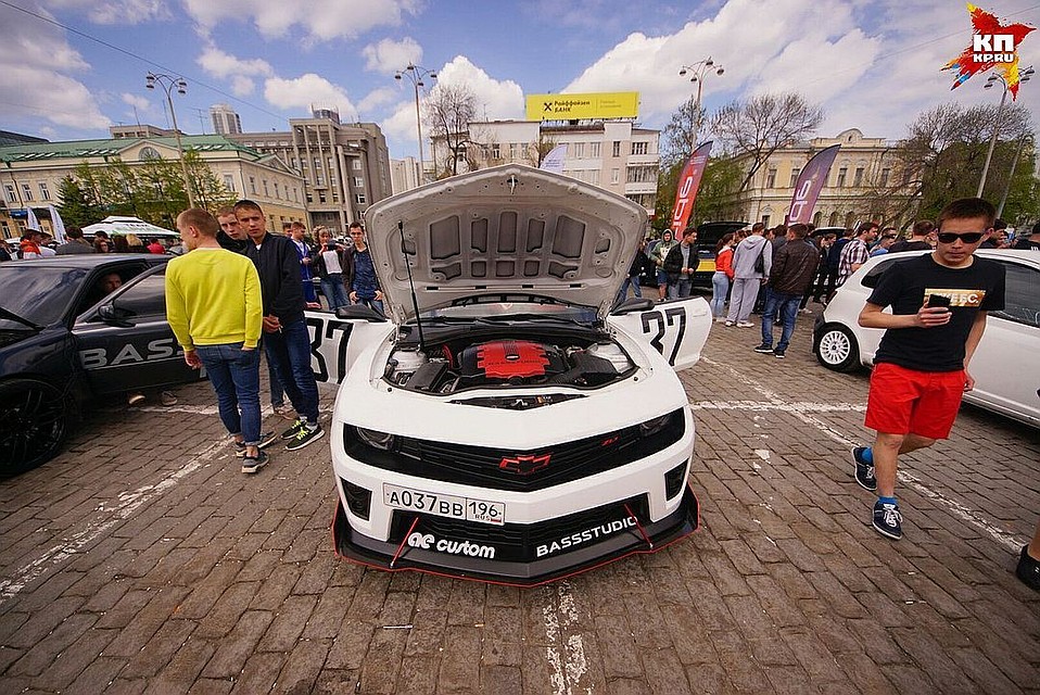 ГИБДД просят изменить правила проверки тюнингованных автомобилей
