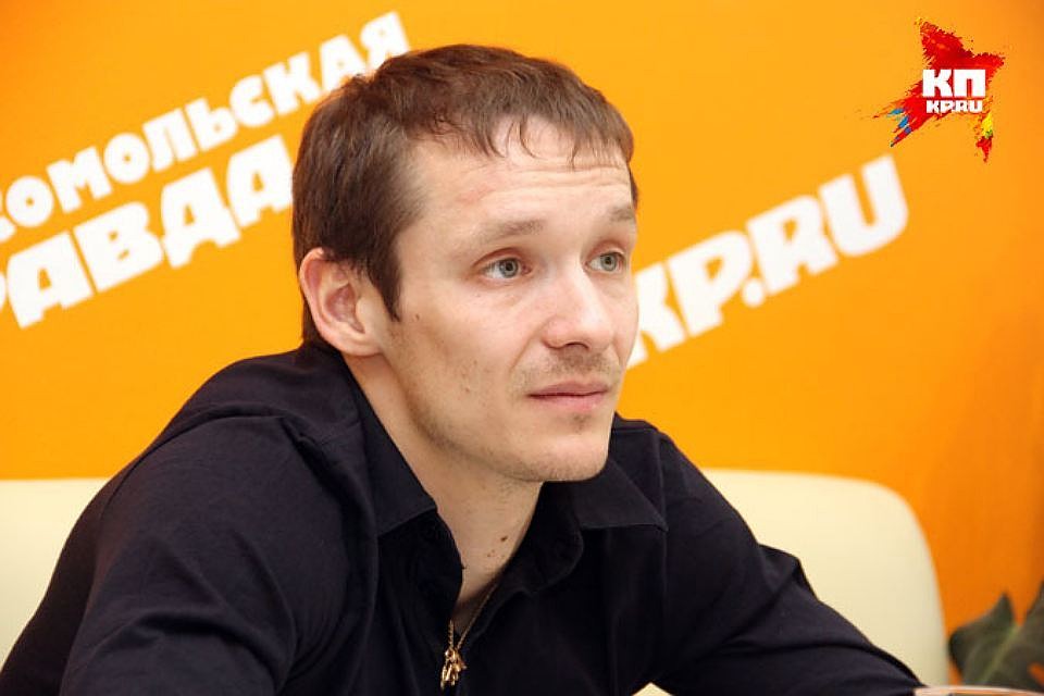 В Сочи-2014 Захаров стал олимпийским чемпионом