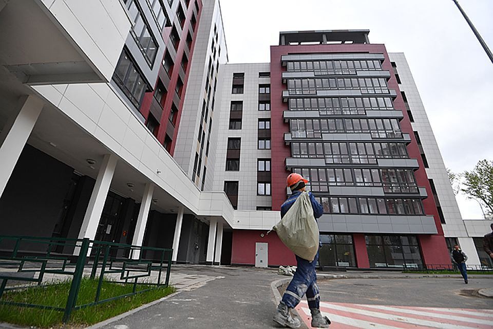 Для программы реновации выбрано около 240 стартовых площадок, на которых будут возводиться дома для переселения жителей пятиэтажек.