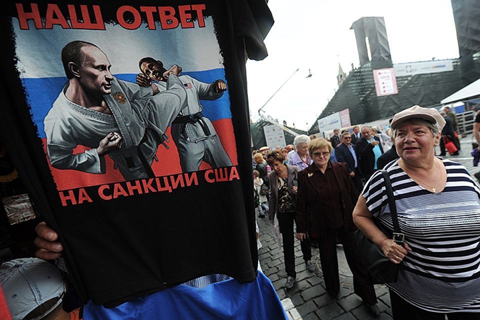 Очередной виток американских санкций в отношении России обернулся публикацией списка российских чиновников и крупных предпринимателей.