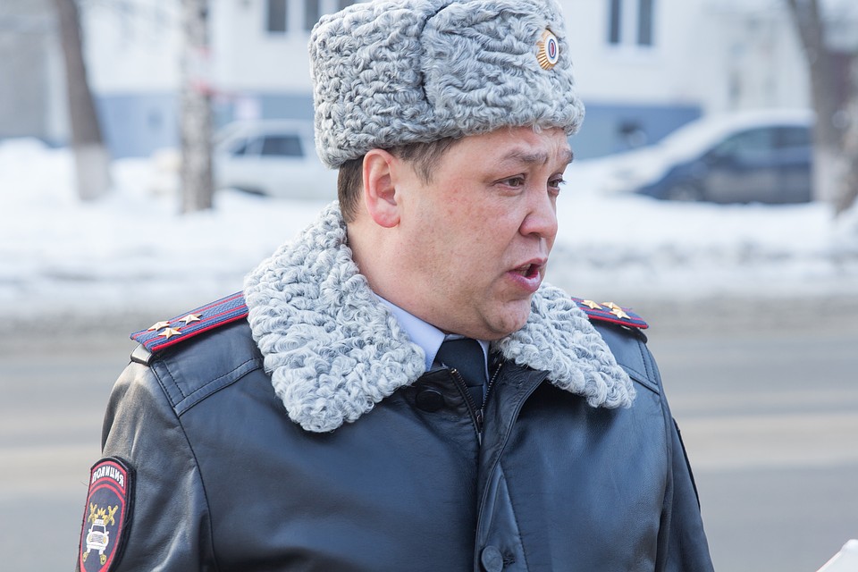 -Мы продолжаем повышать безопасность дорожного движения и проводить профилактические мероприятия, - комментирует Гильмутдинов.