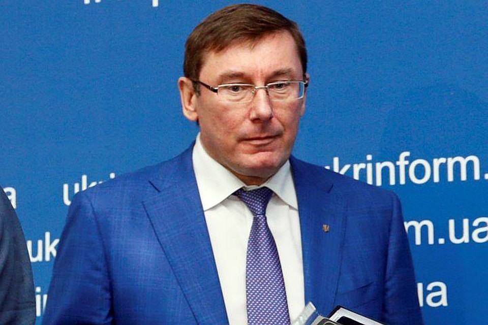 Юрий Луценко тоже провел на островах - на Сейшелах