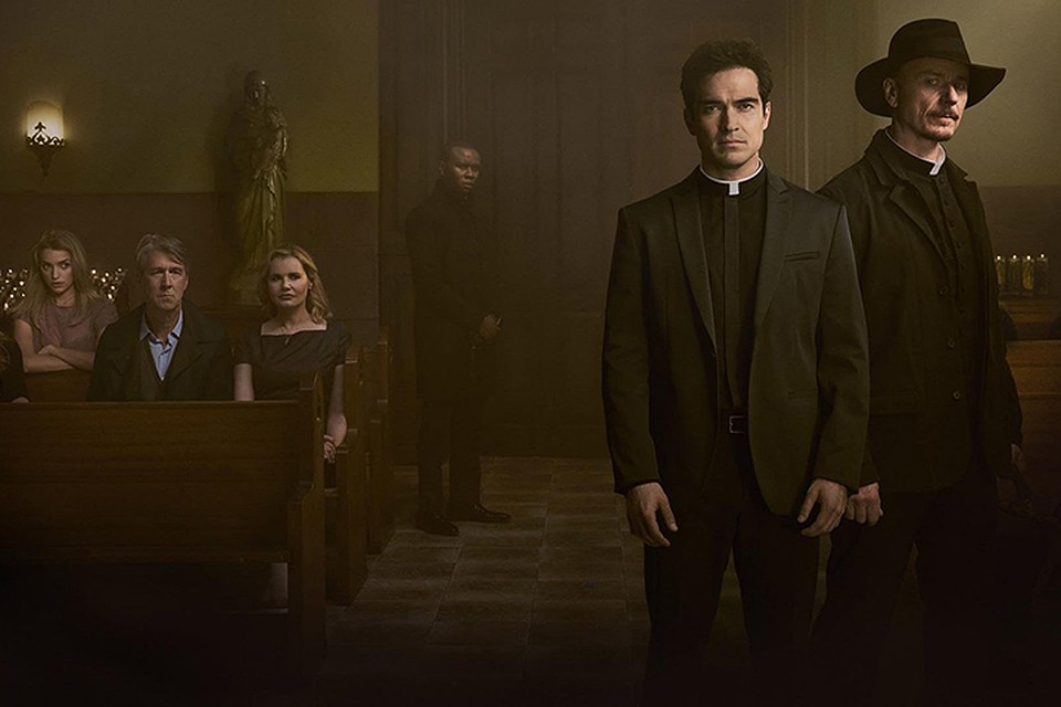 Сериал «Экзорцист» не сильно раскрученный, но тем не менее заслуживает самого пристального внимания