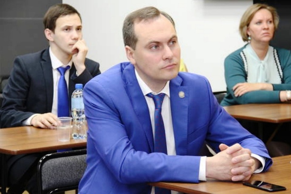 До этого Артем Здунов приезжал на Кавказ в январе этого года. Фото: с сайта Минэкономики РТ
