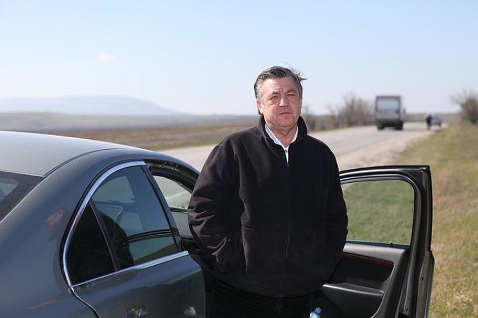 Полпред Александр Коробейников найден мертвым.