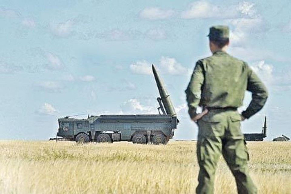 В Госдуме считают, что НАТО не может просить Россию о "прозрачности" в вопросах размещения "Искандеров"