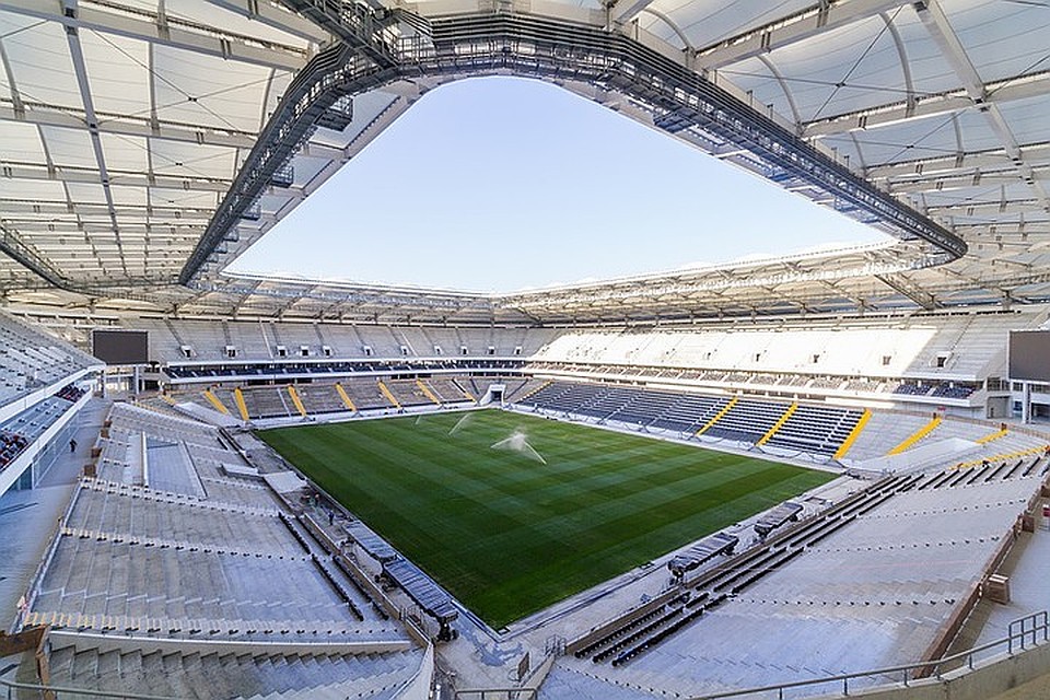 Ростов-Арена. Фото: FIFA.