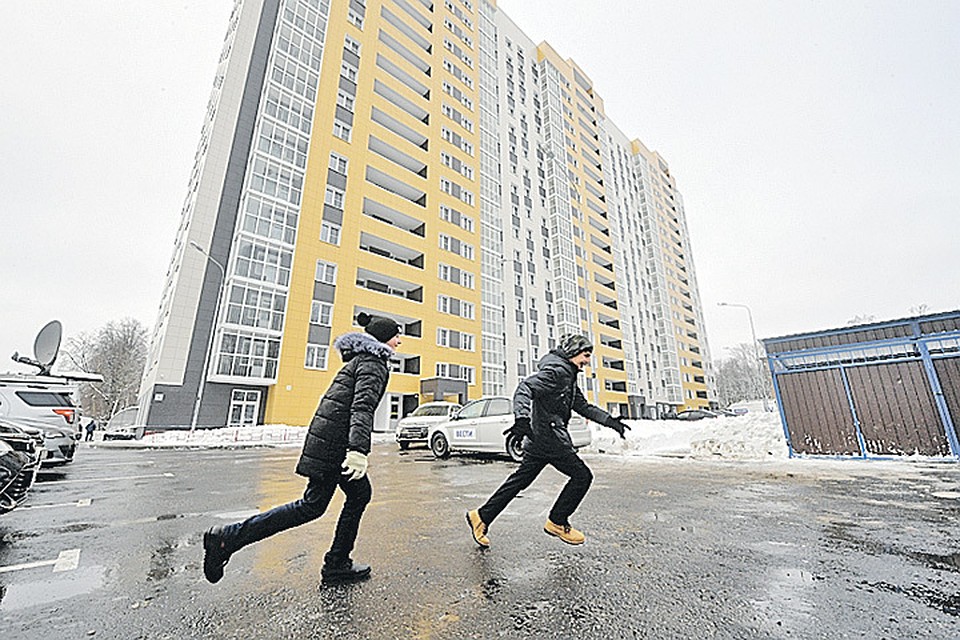 Под застройку готовятся еще 30 стартовых площадок