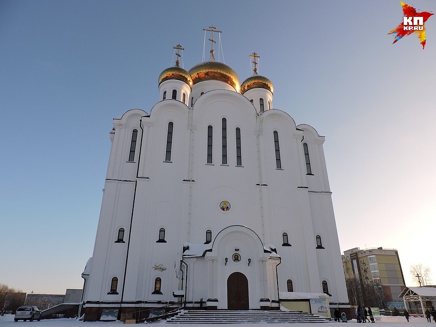 В Сыктывкаре началась "битва за колокола"