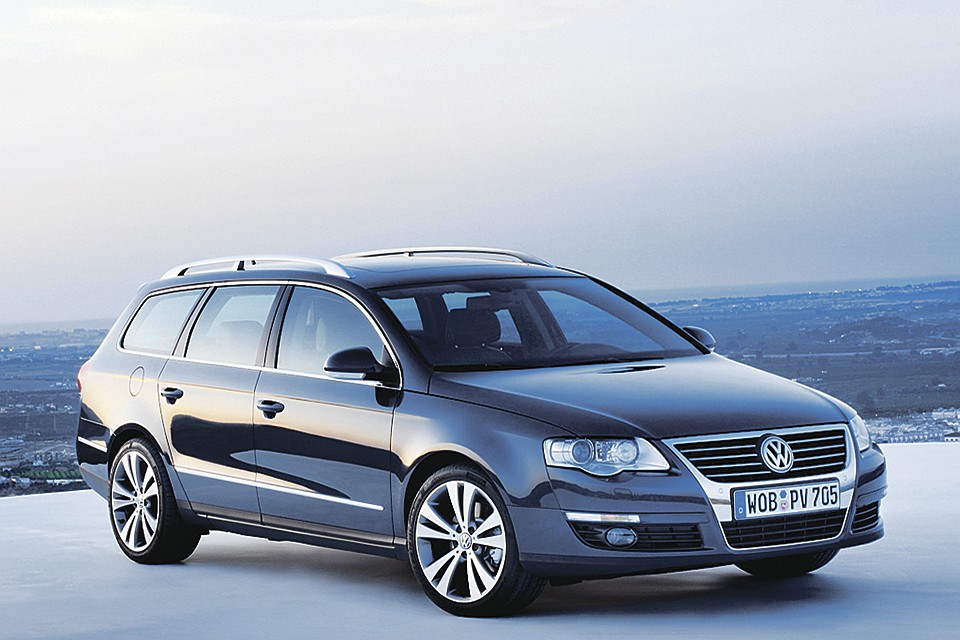 «Фольксваген Пассат» Фото: volkswagen.ru