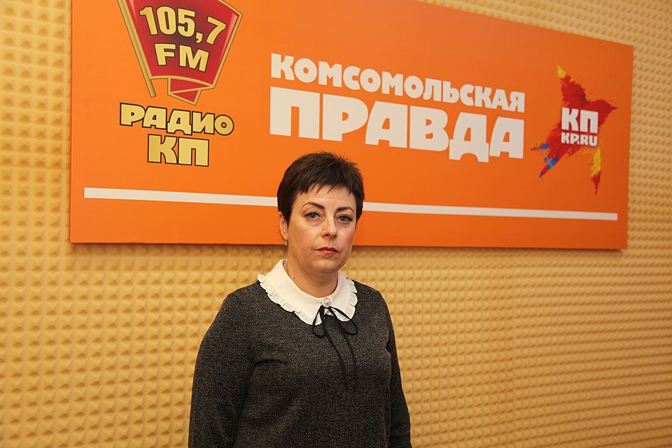 Заведующая кардиологическим отделением Ставропольской краевой клинической больницы Ирина Фаянс