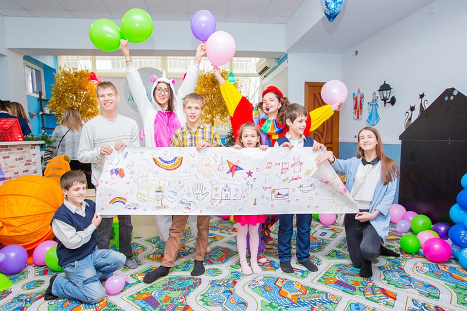Пока проект только в начале пути, но он уже дарит радость ребятам. Фото: Предоставлено Фондом «Добрые дела»