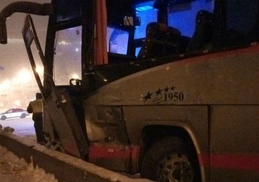 Фото: "ДТП и ЧП | Санкт-Петербург" ВКонтакте