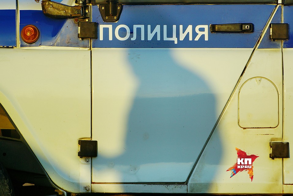 Беглеца доставили в СИЗО-1