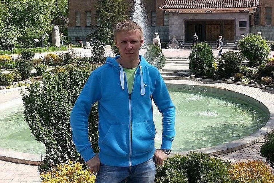 Фото: страница Романа Филипова в соцсети