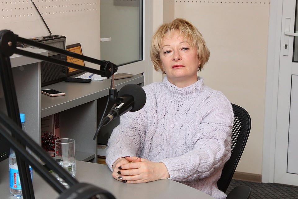 Наталья Антипина