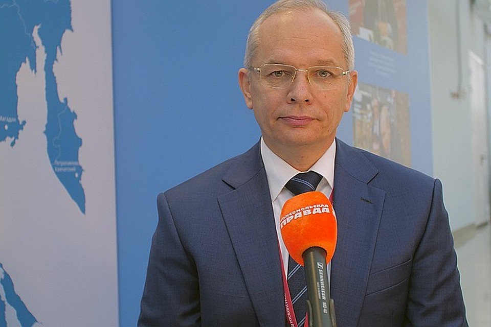 Премьер-министр правительства Башкортостана Рустэм Марданов