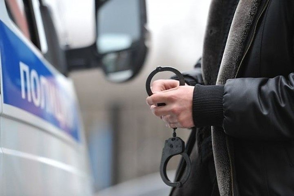 Полицейские задержали группу похитителей нефти Полицейские задержали группу похитителей нефти