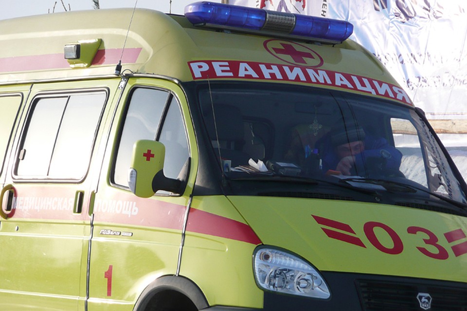Женщину привезли после неудачной попытки уйти из жизни.