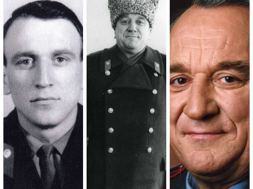 Вячеслав Парубочий, начальник Челябинской областной ГАИ в 1995-2002-ом годах.