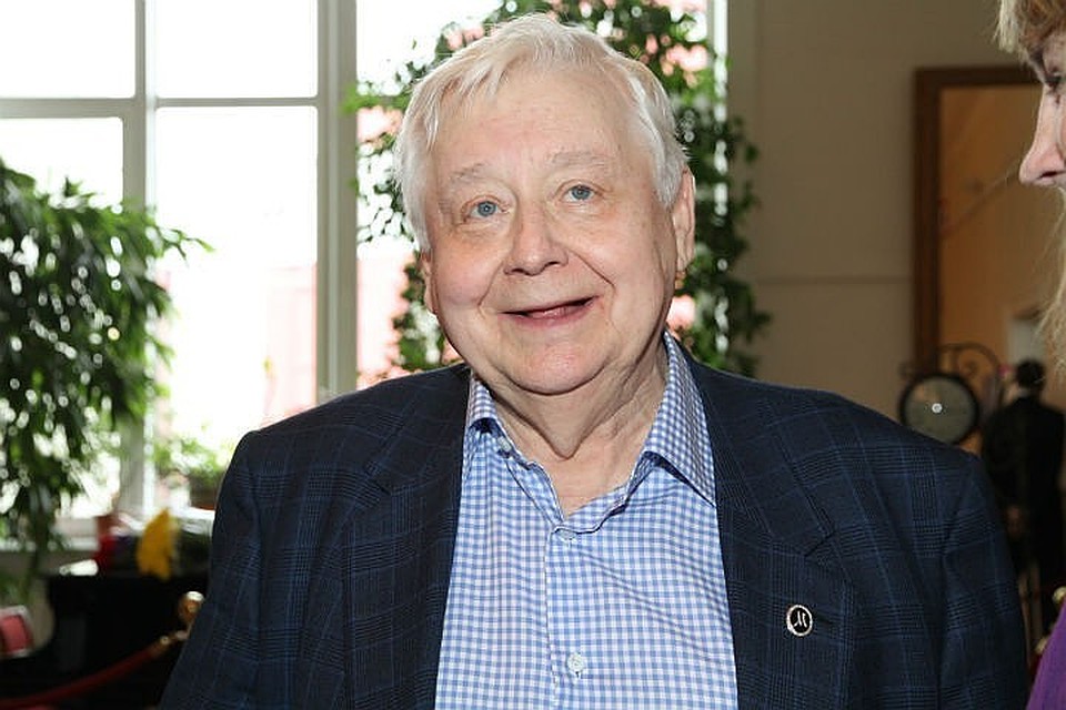 Олегу Табакову было 82 года