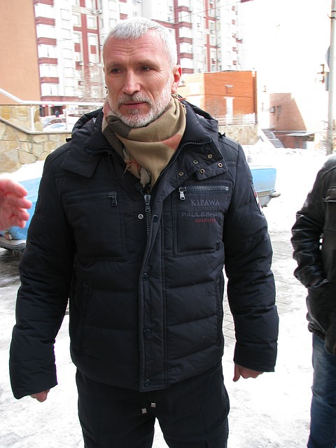Алексей Журавлев всегда с радостью приезжает в ДНР