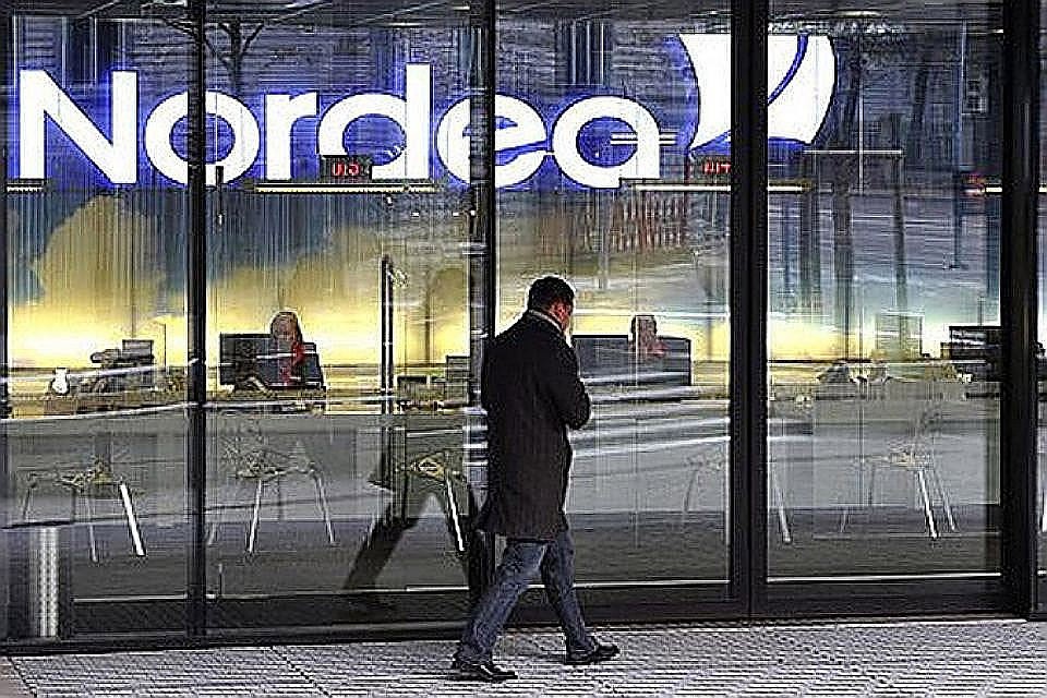 В Хельсинки переедут около ста сотрудников Nordea. Фото: с сайта rup.ee