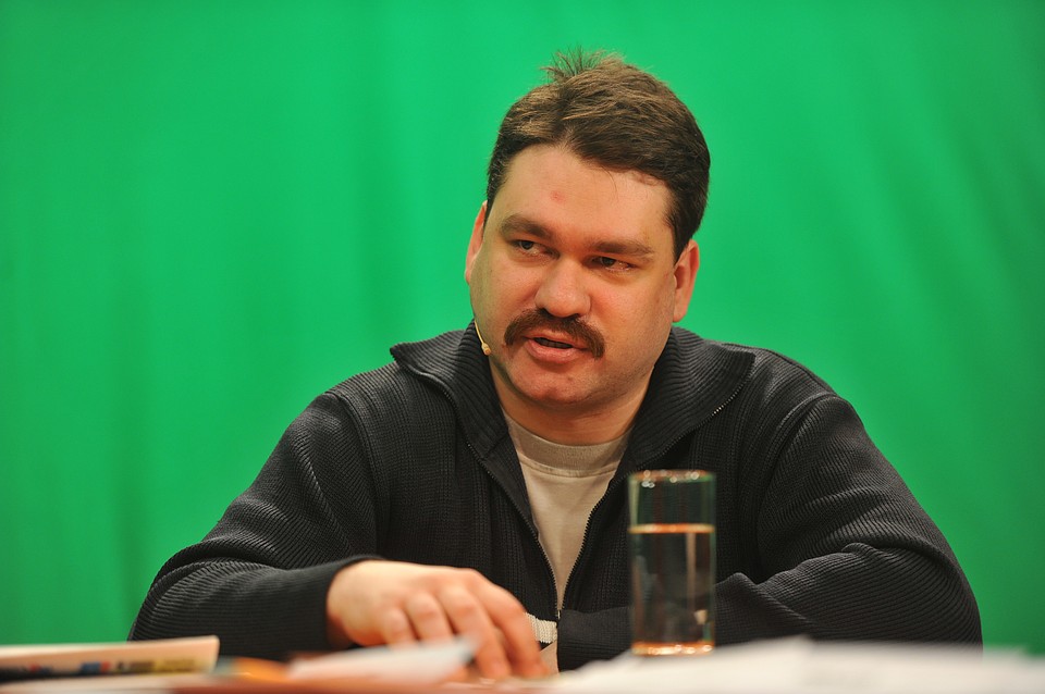 Павел Салин, директор Центра политологических исследований Финансового университета
