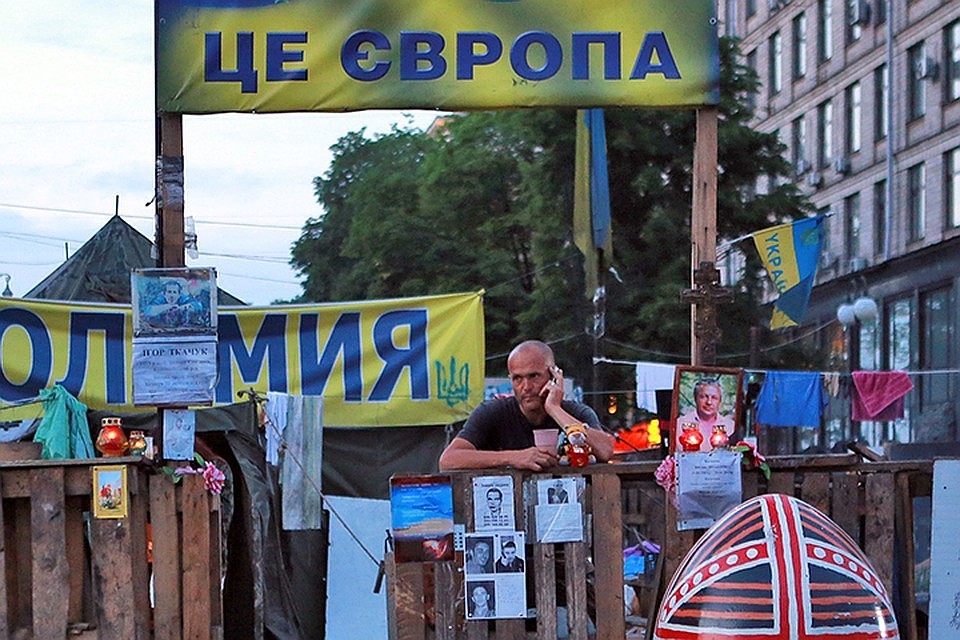 Около 2,5 млн украинцев уехало за границу на заработки.