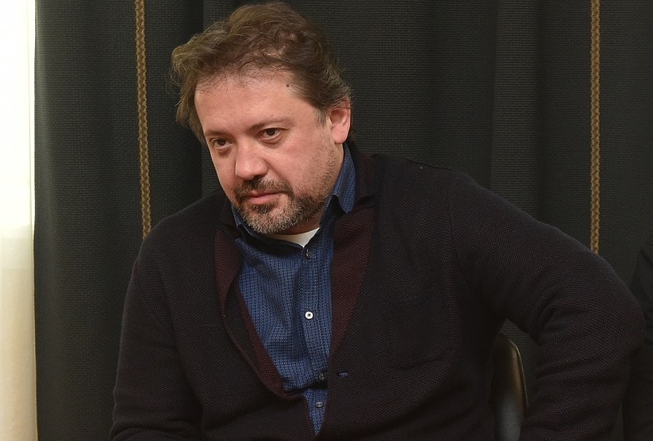 Режиссер Антон Мегердичев: Книга произвела на меня потрясающее впечатление.