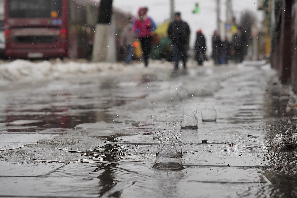 20 марта стало самым теплым днем в Москве с начала года