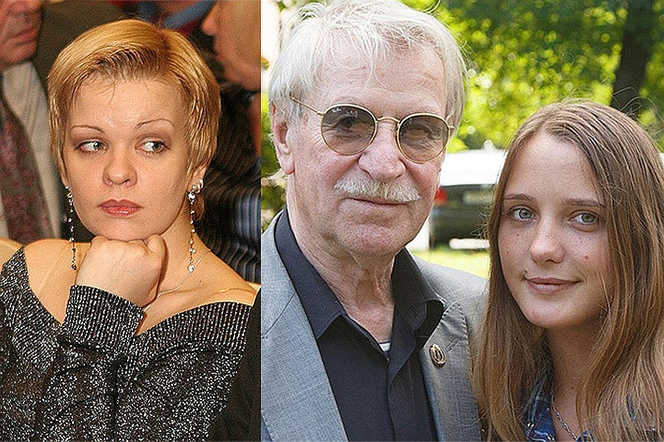 Иван Краско и его Натальи.