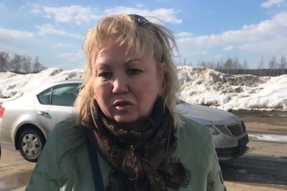 Танзалия Комкова заявила на суде, что не понимает, в чем ее обвиняют Фото: СК России