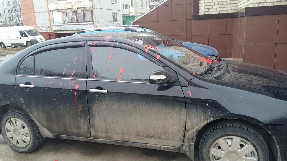 ФОТО: Валерий ОРЛОВ /DRIVE2 Смоленск