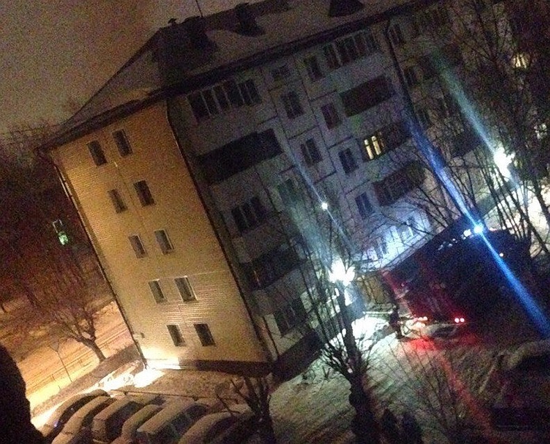 ЧС Тюмень во Вконтакте