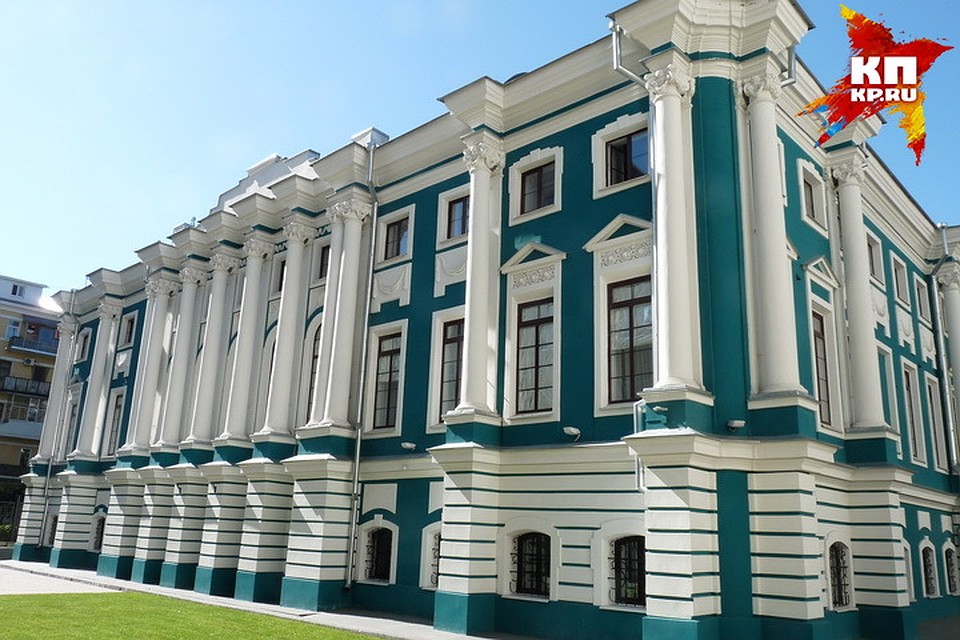Выставка пройдет в музее имени Крамского.