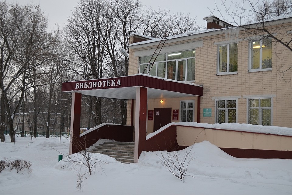 Творческая встреча пройдет в Есенинской библиотеке