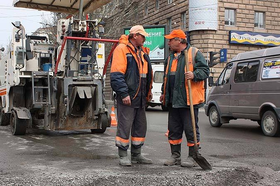 Почти все отремонтированные дороги пережили очередную зиму