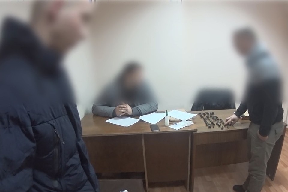 В Ярославле поймали наркодилера со 140 граммами героина