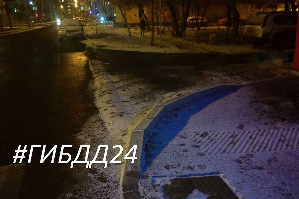 Каждое ДТП происходило по одному и тому же сценарию: водители выезжали из дворов и, не увидев велосипедиста, сбивали его. Фото: пресс-служба ГИБДД