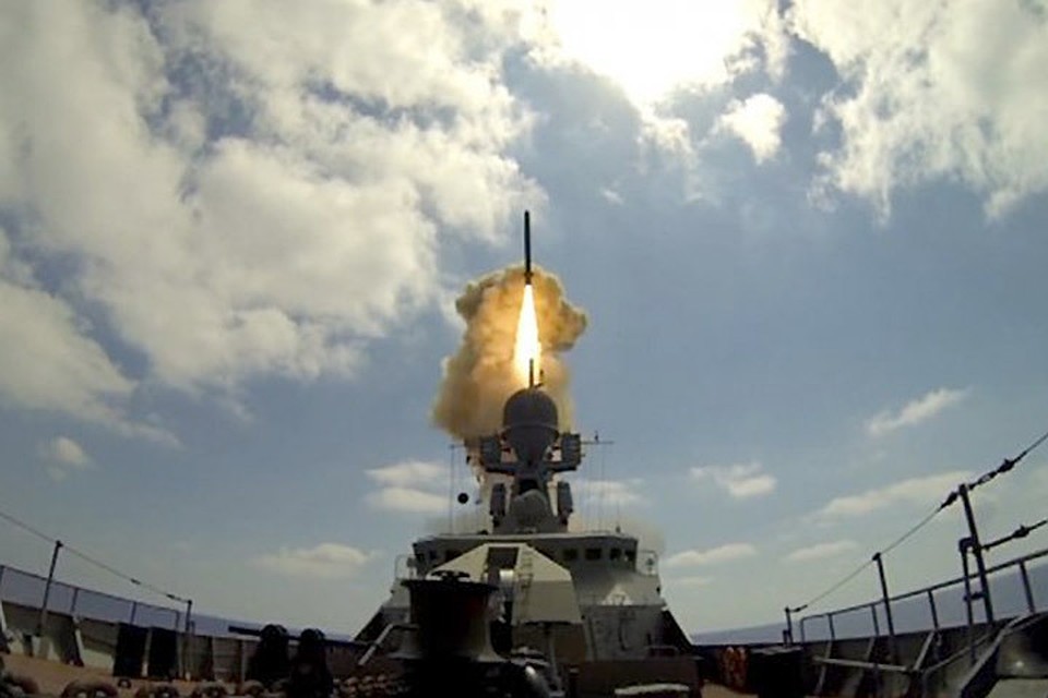 Россия начала трехдневные морские учения в Балтийском море неподалеку от территориальных вод Швеции и Дании. Фото: с сайта mpsh.ru