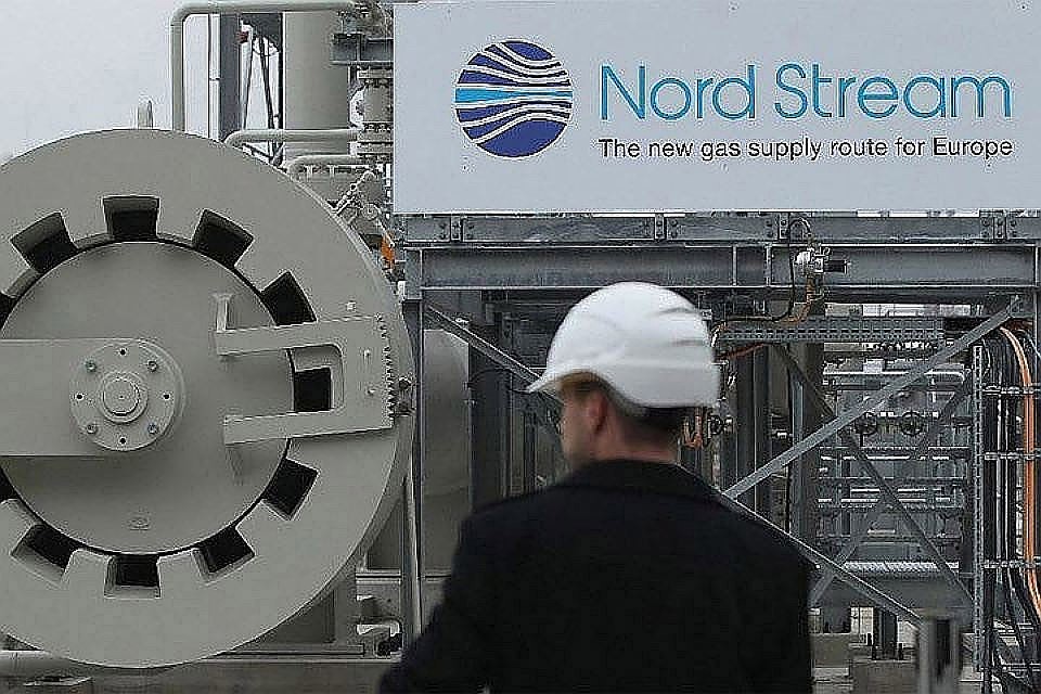 Финляндия дала разрешение на строительство газопровода «Nord Stream-2». Фото: с сайта tsn.ua